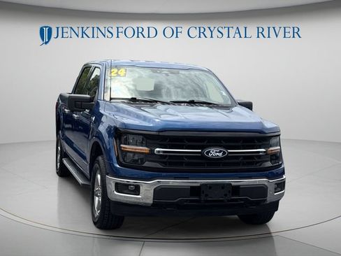 Certified 2024 Ford F150 XLT w/ Mobile Office Package AWD/4WD image 15