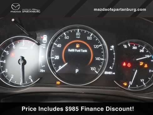 Used 2020 MAZDA CX-5 Grand Touring image 9