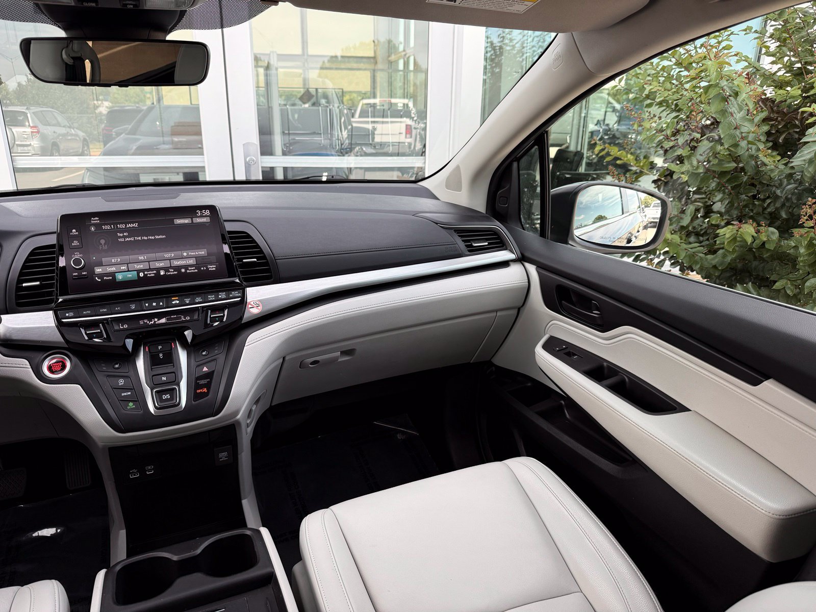 Used 2025 Honda Odyssey EX-L image 29