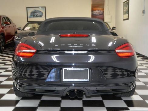Used 2013 Porsche Boxster RWD image 9