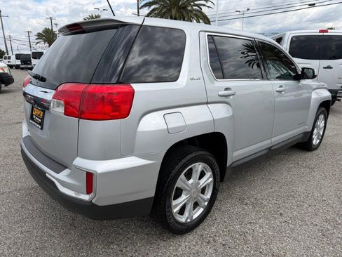 Used 2017 GMC Terrain SLE FWD image 6