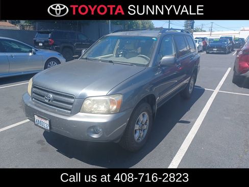 Used 2007 Toyota Highlander 4WD V6 w/ 3rd Row image 1