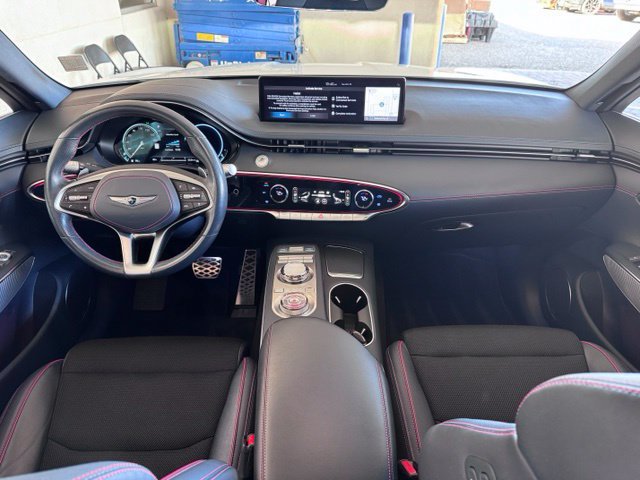 Used 2023 Genesis GV70 2.5T w/ Sport Prestige Package AWD/4WD image 12