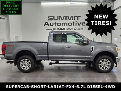 Used 2022 Ford F350 Lariat w/ Chrome Package