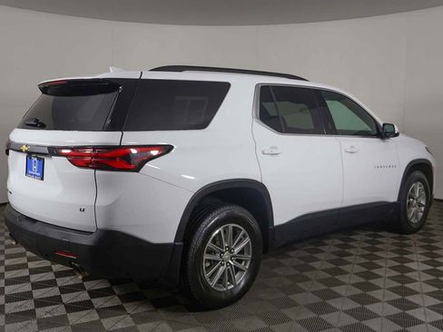 Used 2023 Chevrolet Traverse LT w/ LPO, Floor Liner Package AWD/4WD image 9