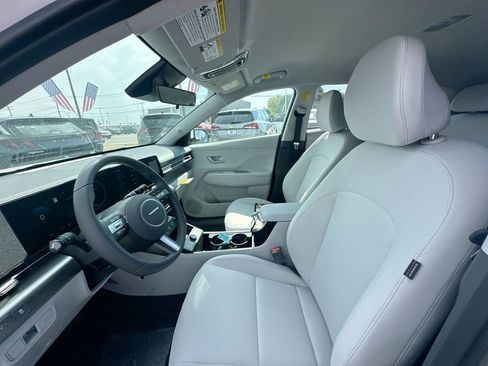 New 2025 Hyundai Kona SEL image 36