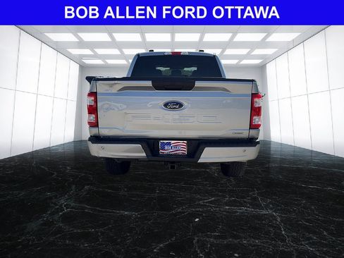 Used 2022 Ford F150 XL w/ STX Appearance Package AWD/4WD image 4