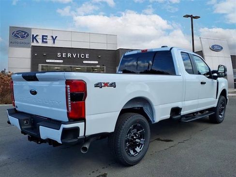 New 2026 Ford F350 XL w/ STX Appearance Package image 3