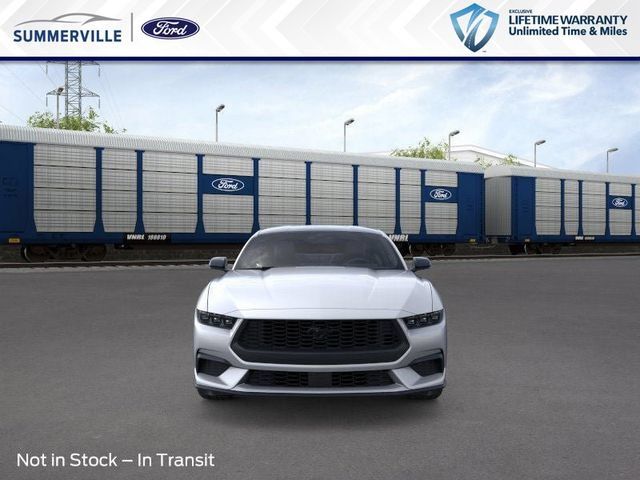 New 2026 Ford Mustang Coupe w/ Mustang Nite Pony Package RWD image 8