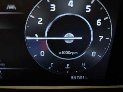 Certified 2024 Kia Seltos SX AWD/4WD image 12