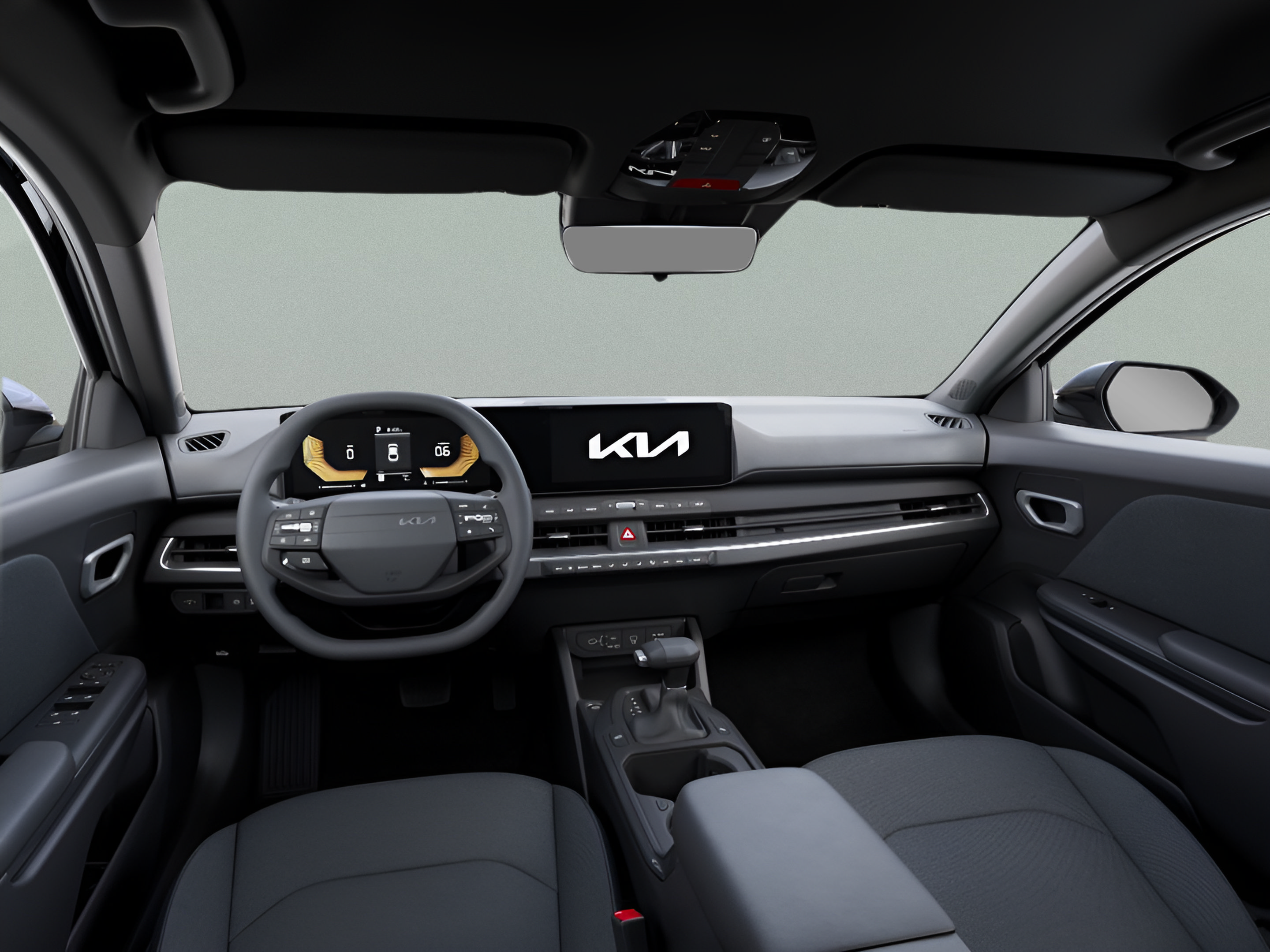 New 2026 Kia K4 FWD image 10