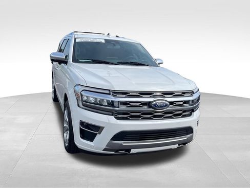Used 2023 Ford Expedition Platinum AWD/4WD image 8