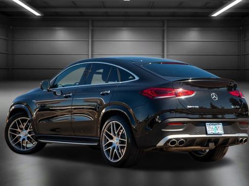 Used 2021 Mercedes-Benz GLE 53 AMG 4MATIC Coupe image 11