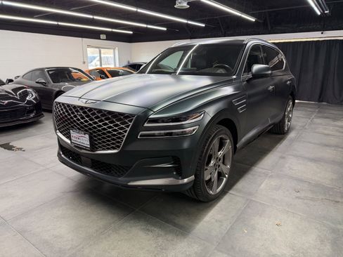Used 2023 Genesis GV80 3.5T w/ Prestige Matte Package image 1