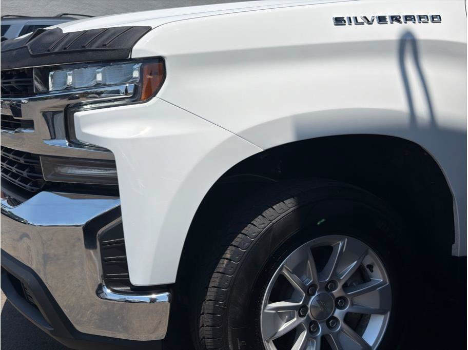 Used 2021 Chevrolet Silverado 1500 LT w/ Bed Protection Package RWD image 3