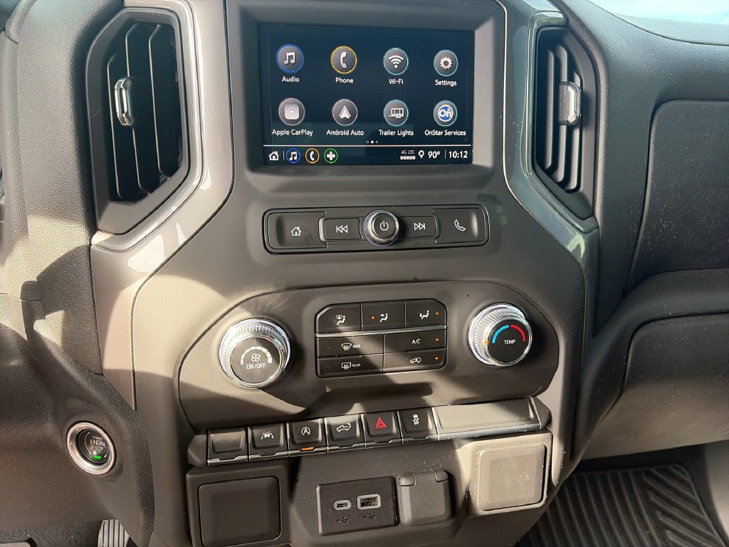Used 2023 GMC Sierra 1500 Pro w/ Graphite Edition AWD/4WD image 15