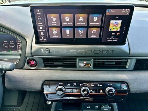 New 2026 Honda Passport TrailSport image 18