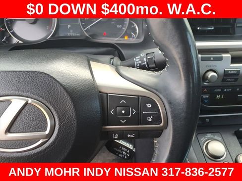 Used 2017 Lexus ES 350 w/ Premium Package image 15