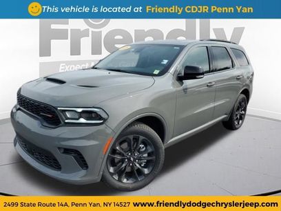 New 2026 Dodge Durango GT