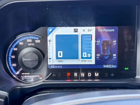 Used 2021 Ford Bronco Black Diamond image 22