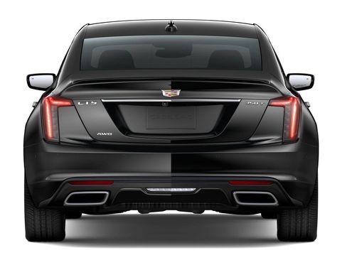 New 2026 Cadillac CT5 Sport image 28