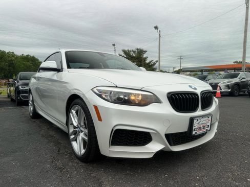Used 2016 BMW 228i xDrive Coupe AWD/4WD image 3