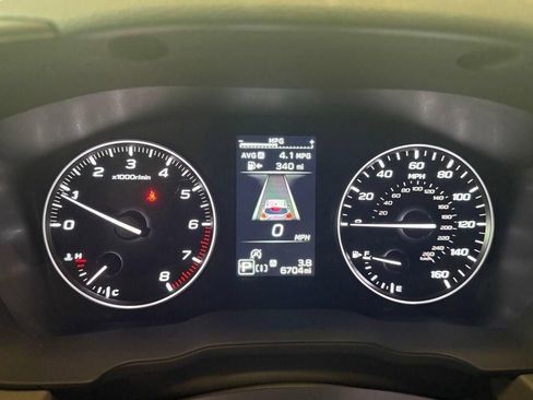 Certified 2025 Subaru Crosstrek 2.5i Limited w/ Popular Package #3A AWD/4WD image 11