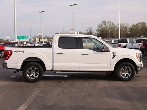Used 2021 Ford F150 XLT w/ Equipment Group 302A High image 5