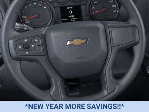 New 2025 Chevrolet Silverado 1500 Custom image 19