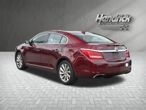 Used 2016 Buick LaCrosse Leather w/ Experience Buick Package FWD image 7
