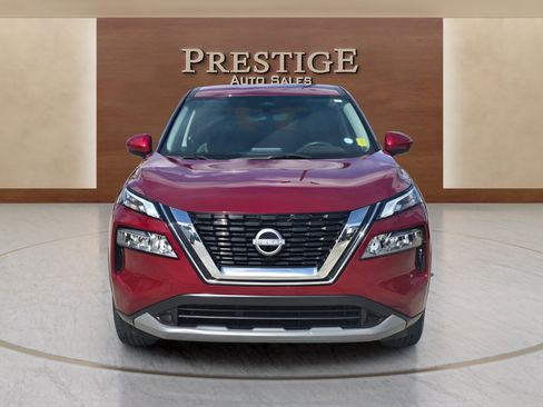 Used 2023 Nissan Rogue SV AWD/4WD image 11
