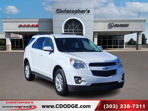 Used 2014 Chevrolet Equinox LT w/ Power Convenience Package image 1