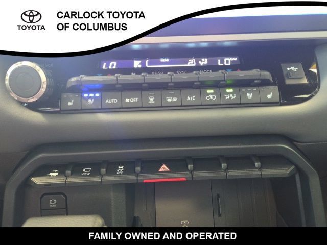 Used 2026 Toyota Sequoia Capstone AWD/4WD image 29