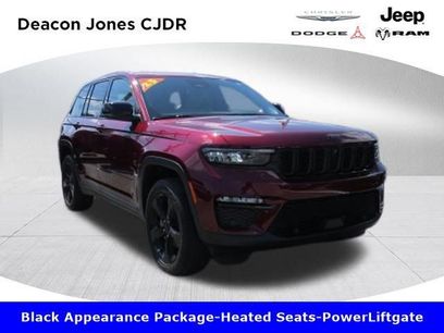 Used 2023 Jeep Grand Cherokee Limited w/ Luxury Tech Group II