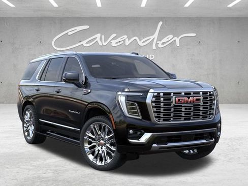 New 2026 GMC Yukon Denali w/ Denali Reserve Package AWD/4WD image 8