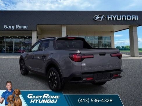 Used 2025 Hyundai Santa Cruz SEL AWD/4WD image 5