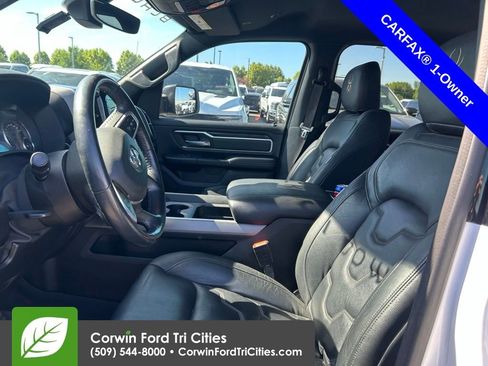 Used 2022 RAM 1500 Big Horn AWD/4WD image 2