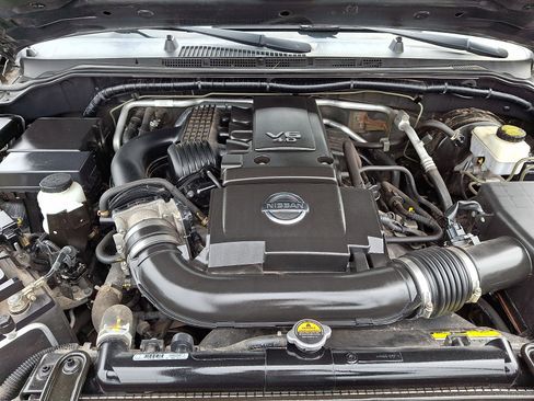 Used 2019 Nissan Frontier SV AWD/4WD image 28