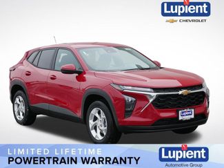 New 2026 Chevrolet Trax LS w/ LS Convenience Package 360° Tour