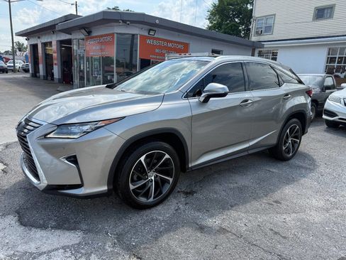 Used 2017 Lexus RX 350 FWD image 2