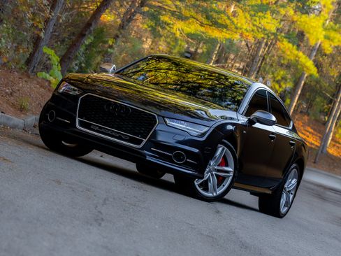 Used 2018 Audi S7 Prestige w/ S Sport Package image 22