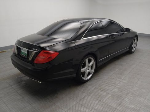 Used 2014 Mercedes-Benz CL 550 4MATIC image 10