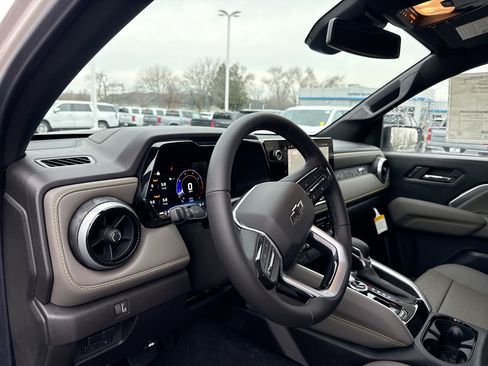 New 2026 Chevrolet Colorado ZR2 image 44