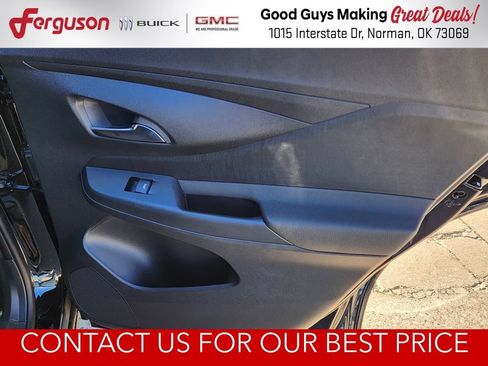 New 2026 Buick Envista Sport Touring w/ Convenience I Package FWD image 39