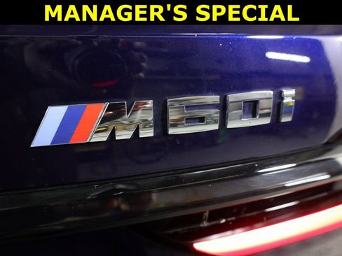 Used 2026 BMW X7 M60i AWD/4WD image 70
