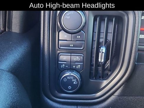 Used 2024 Chevrolet Silverado 2500 Custom w/ Custom Value Package image 38