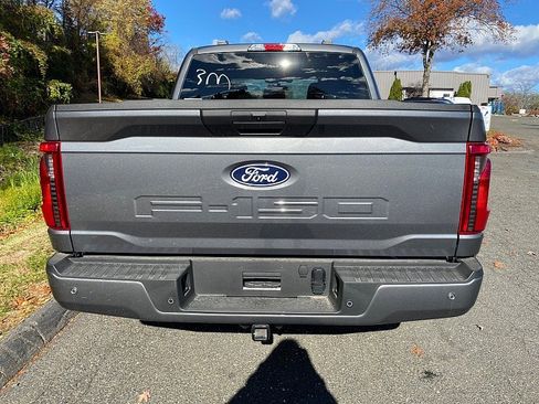 New 2025 Ford F150 STX w/ Equipment Group 200A image 8