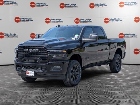 New 2026 RAM 2500 Laramie w/ Night Edition AWD/4WD image 1
