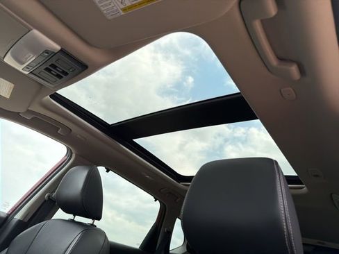 Used 2023 Nissan Rogue SL w/ SL Premium Package FWD image 11