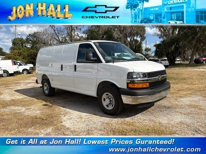 New 2026 Chevrolet Express 3500 w/ Driver Convenience Package